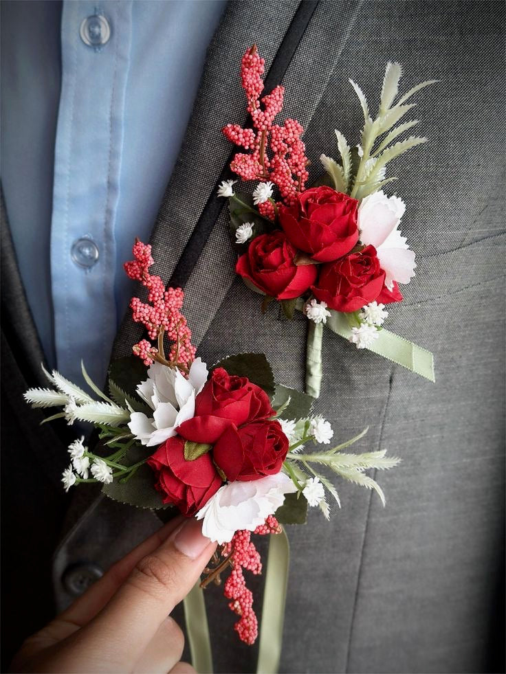 NO 7 Floral Dream Corsages