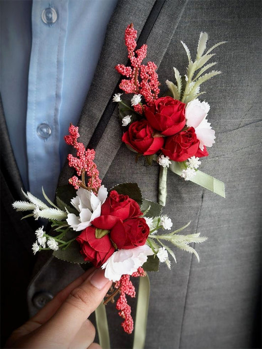 NO 7 Floral Dream Corsages