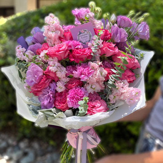 NO. 64 Floral Fantasy