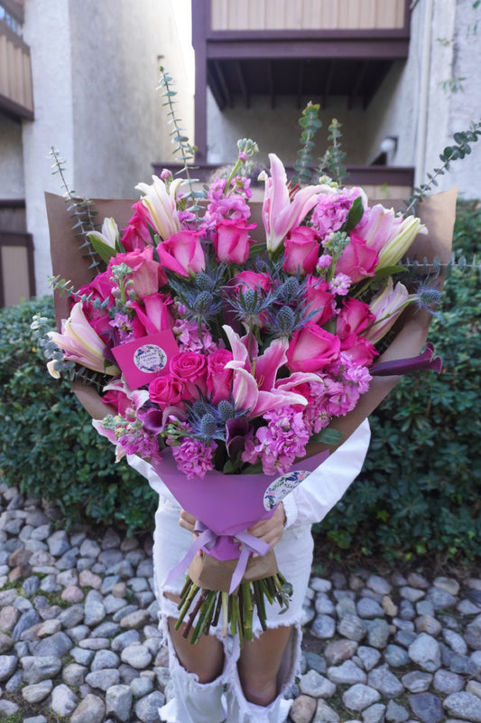 NO. 57 Lovely Garden